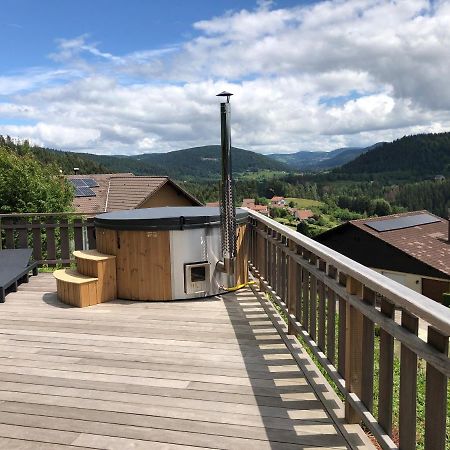 Chalet Le Grizzly Le Tholy Exterior foto