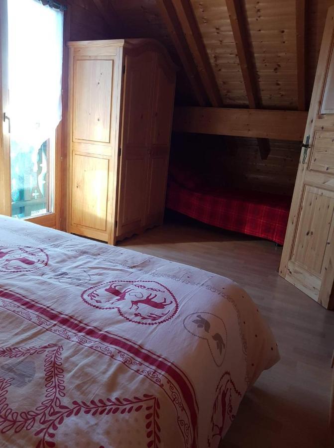 Chalet Le Grizzly Le Tholy Exterior foto