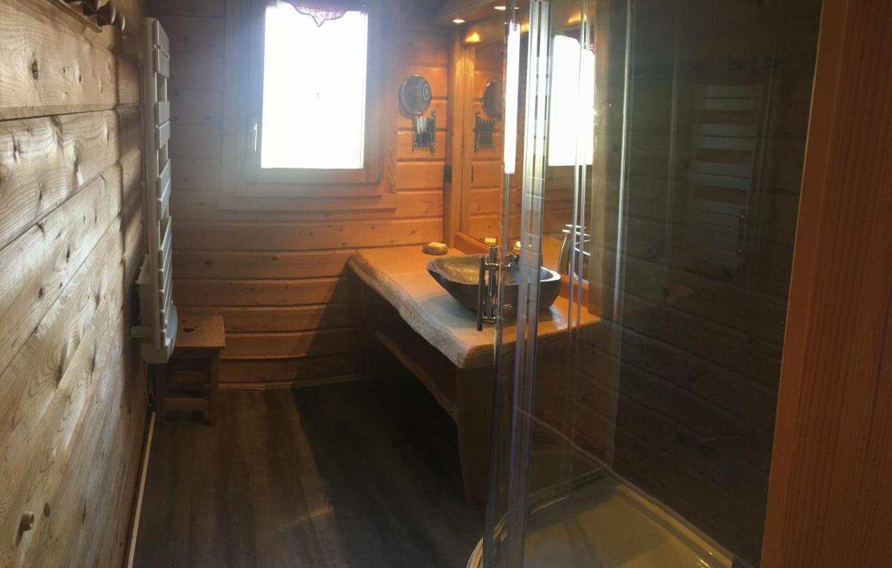 Chalet Le Grizzly Le Tholy Exterior foto